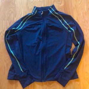 Gap body running jacket